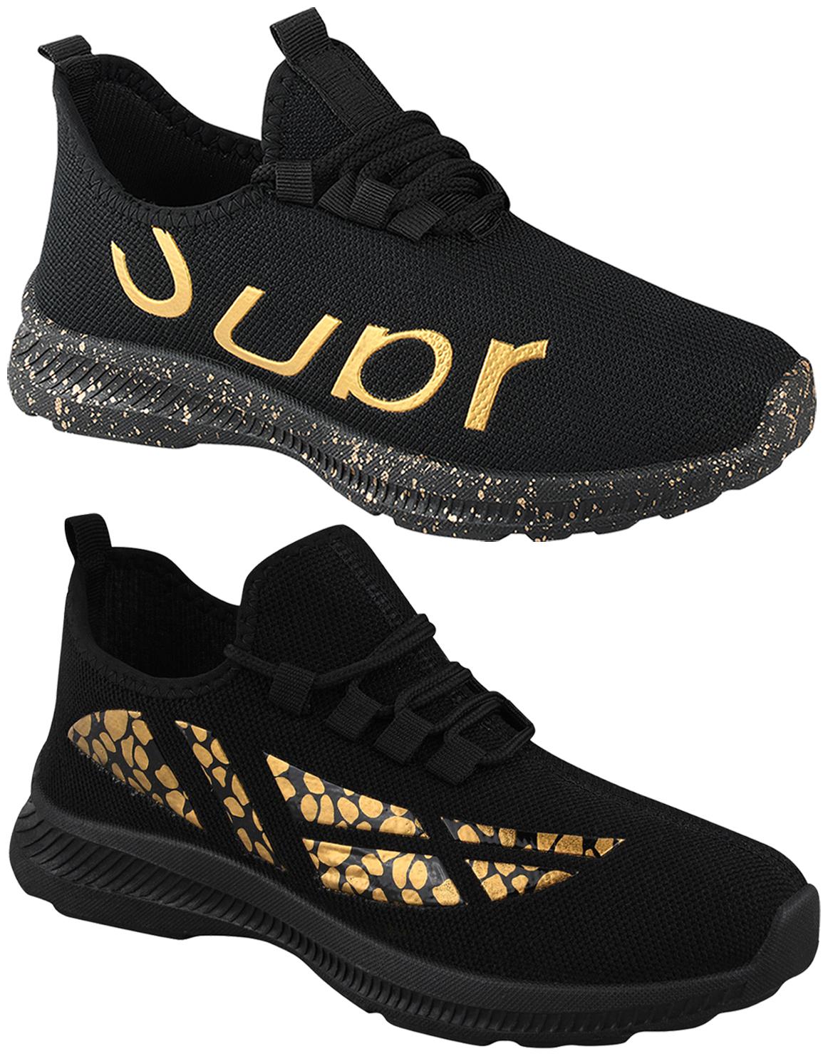 

Birde Men Black Casual Shoes - BRD-436-368