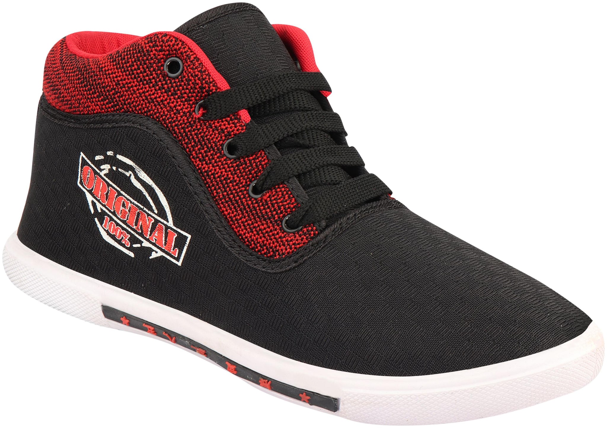 

Birde Men Black Casual Shoes - BRD-289-CHINA-2