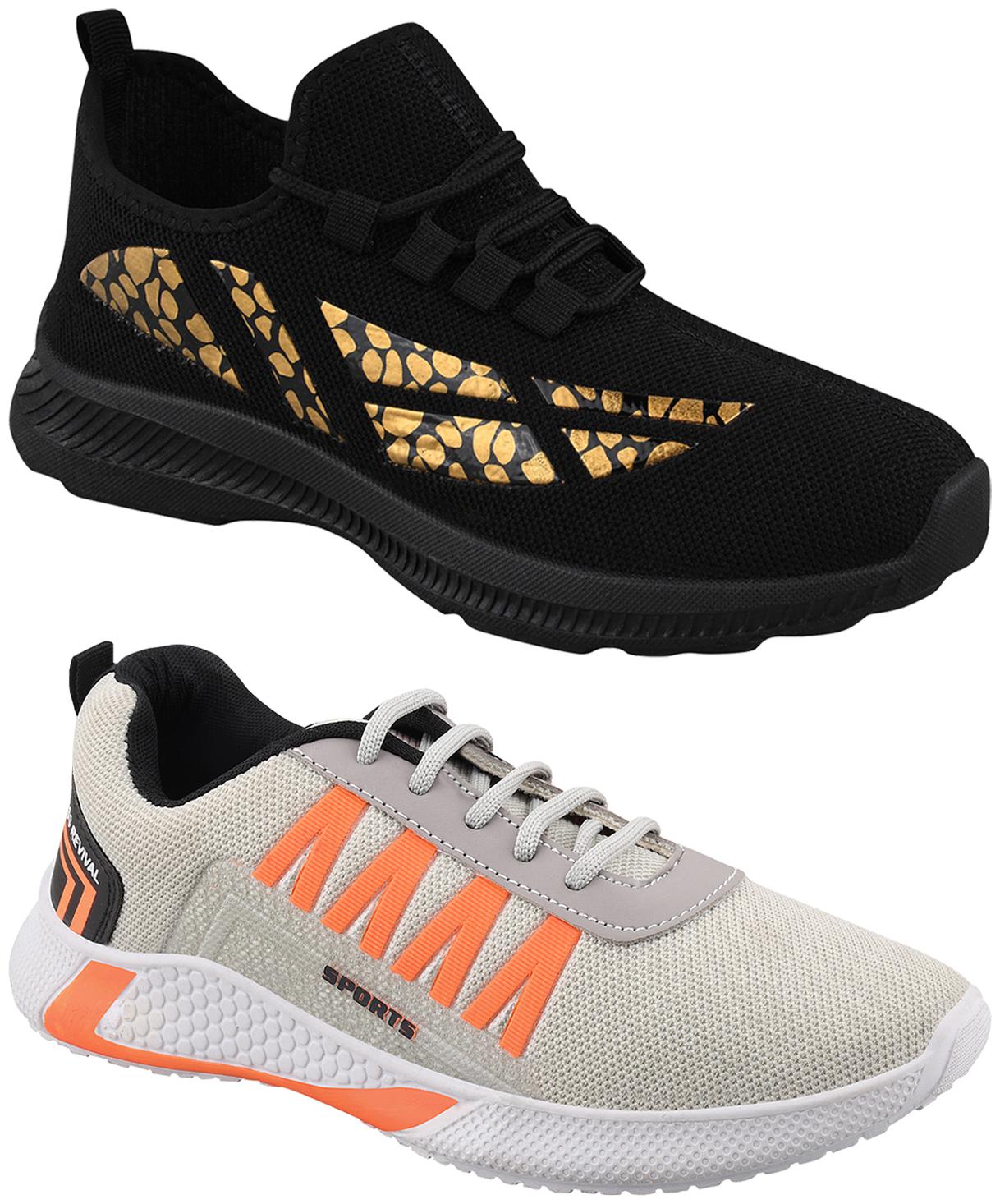 

Birde Men Black Casual Shoes - BRD-436-406