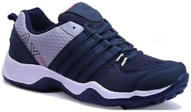 Birde Running Shoes For Men ( Blue )