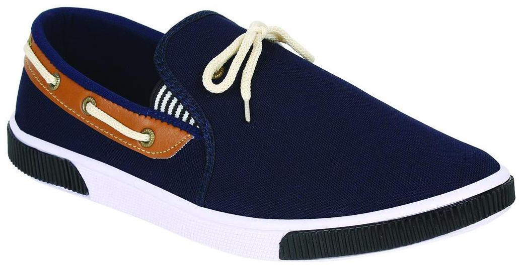 

Birde Men Blue Casual Shoes