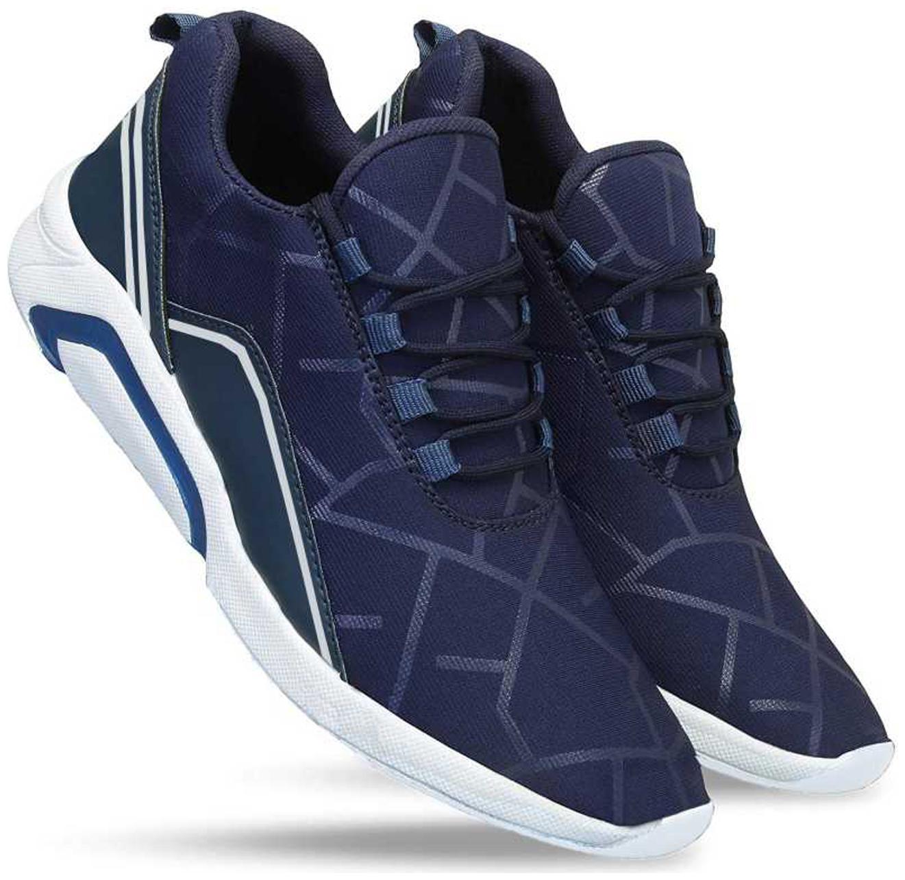 

Birde Men Running Shoes ( Blue )