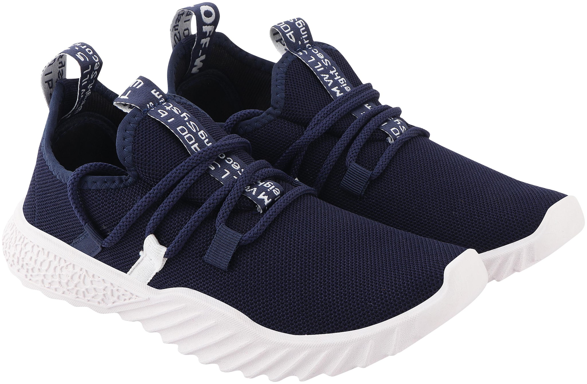 

Birde Men Running Shoes ( Blue )
