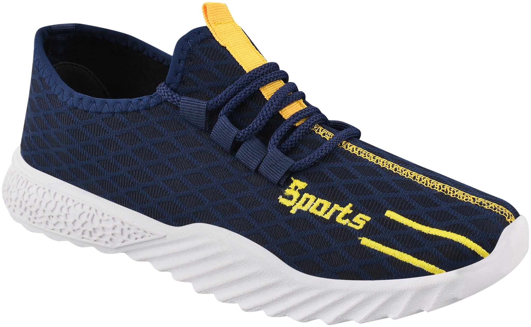 

Birde Sneakers Men Blue Sneakers
