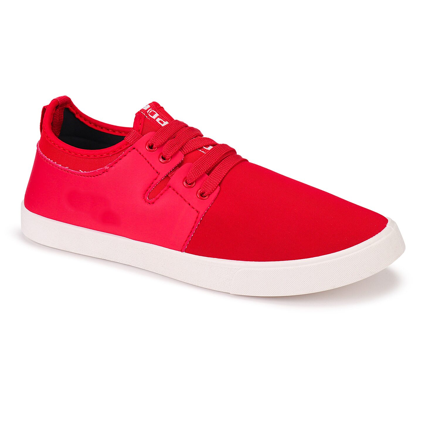 

Birde Men Red Casual Shoes - AUDI-1-RED