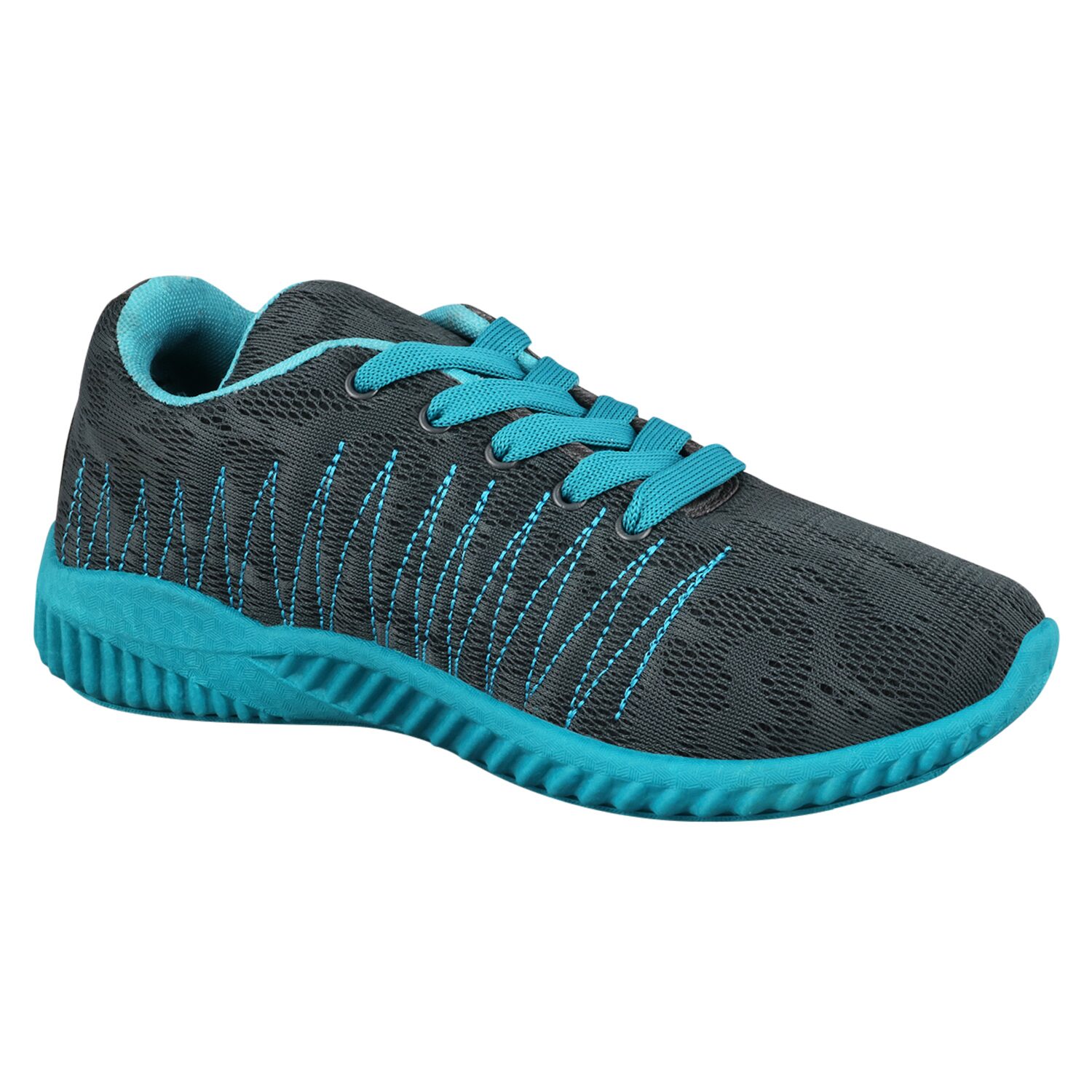 

Birde Men Blue Grey Casual Shoes - HP-014