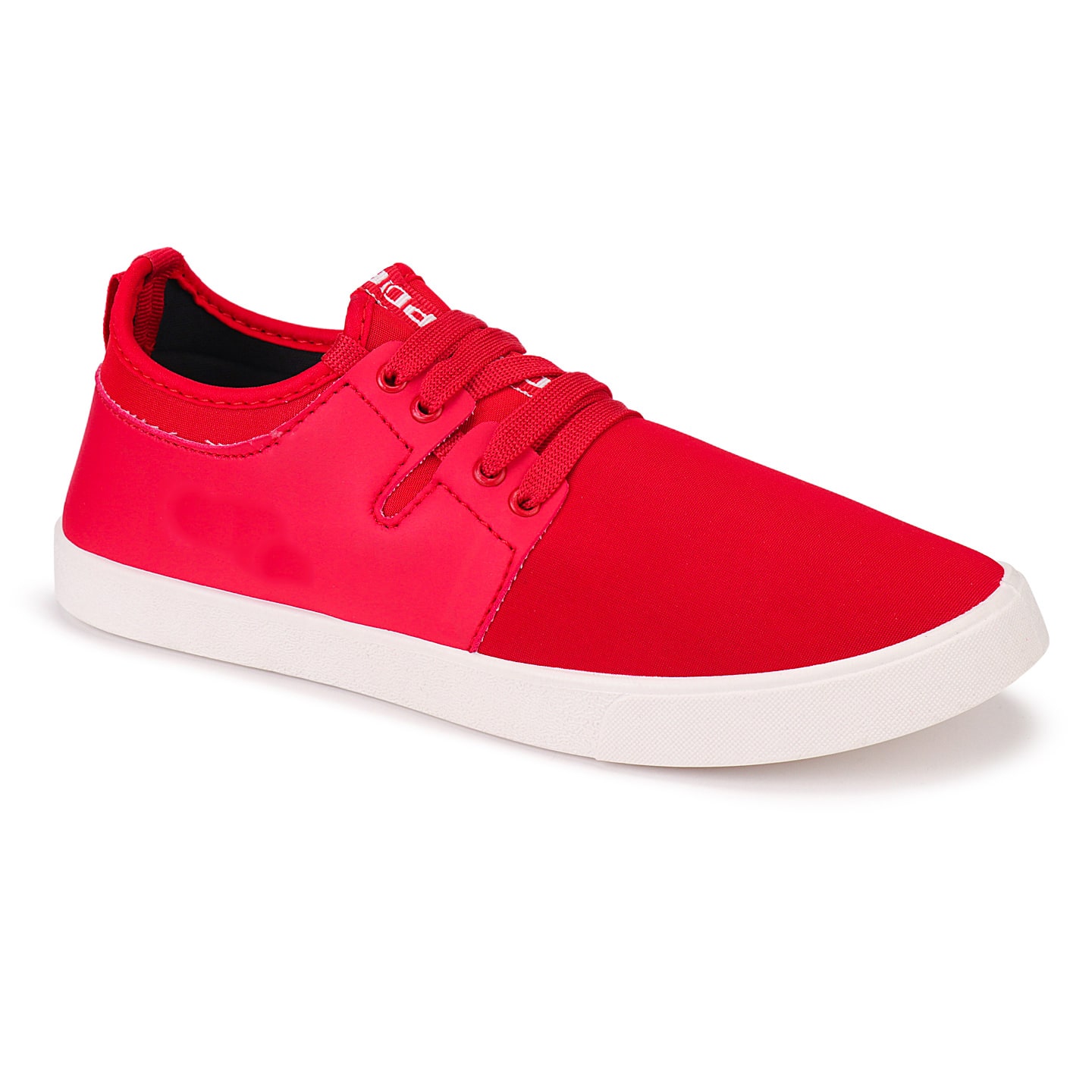 

Birde Men Red Casual Shoes - AUDI-1-RED