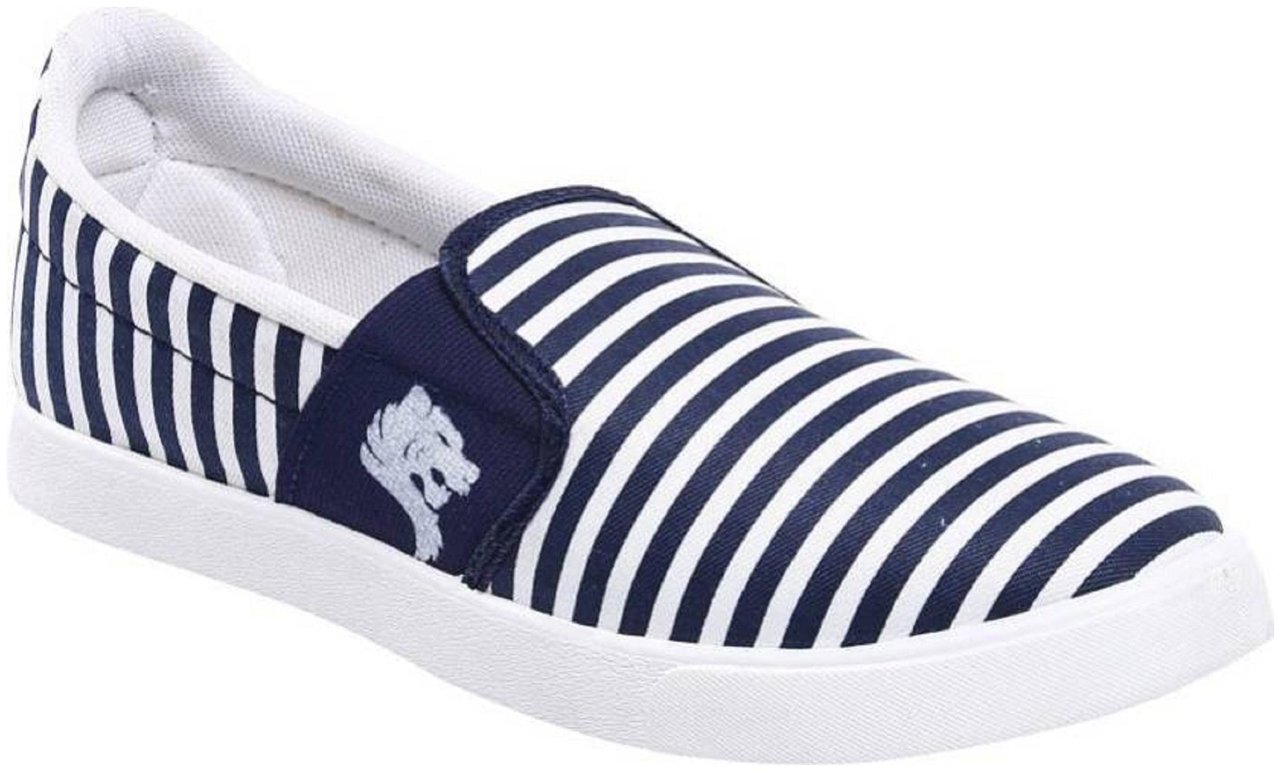

Birde Men Blue Casual Shoes - COMFORTABLE STYLE - LF-02-9