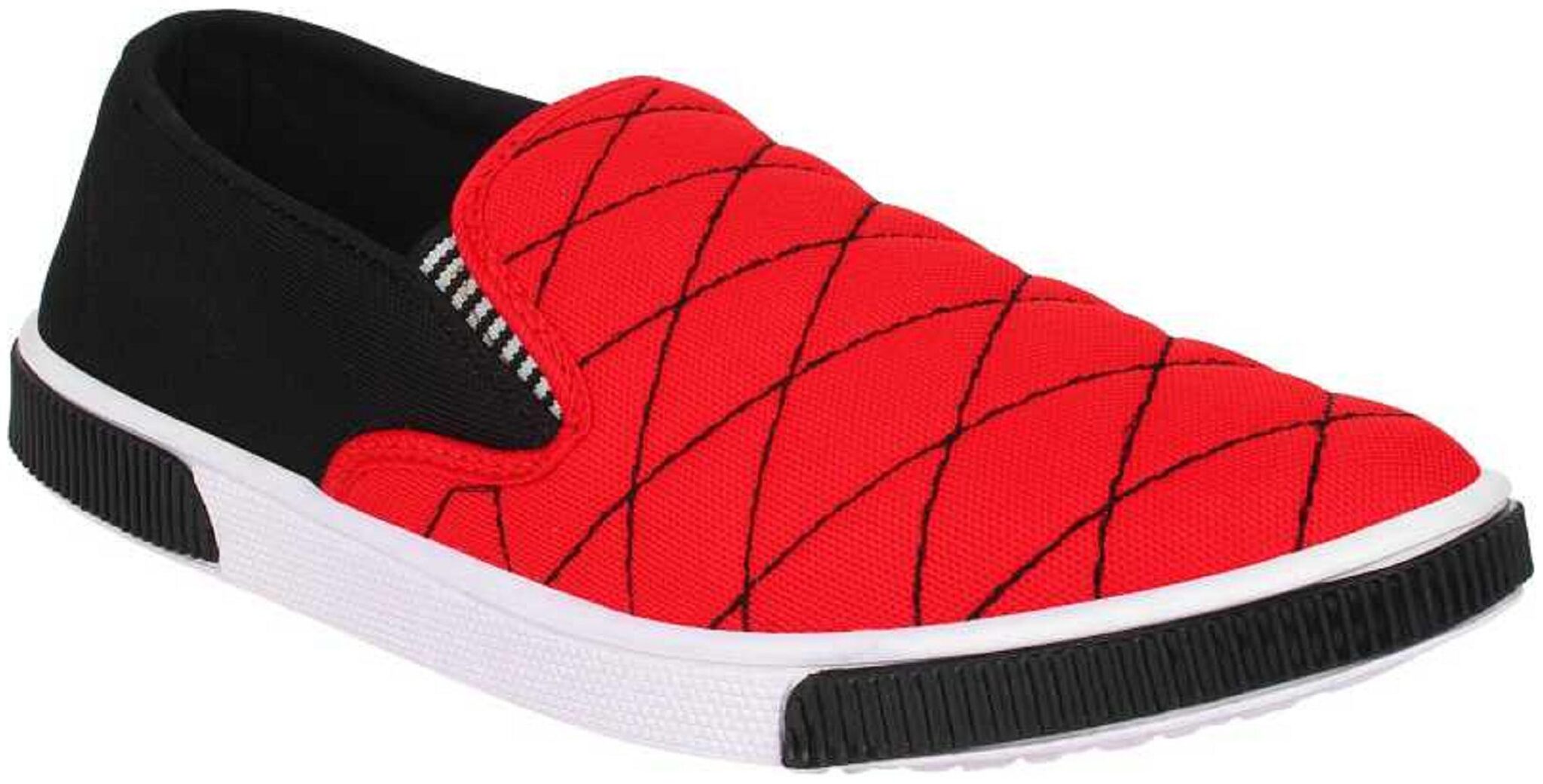 

Birde Men Red Casual Shoes