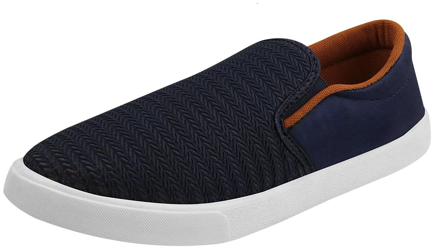 

Birde Men Blue Casual Shoes - COMFORTABLE STYLE - ABD-24