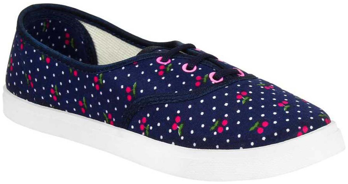 

Birde Women Blue Casual Shoes