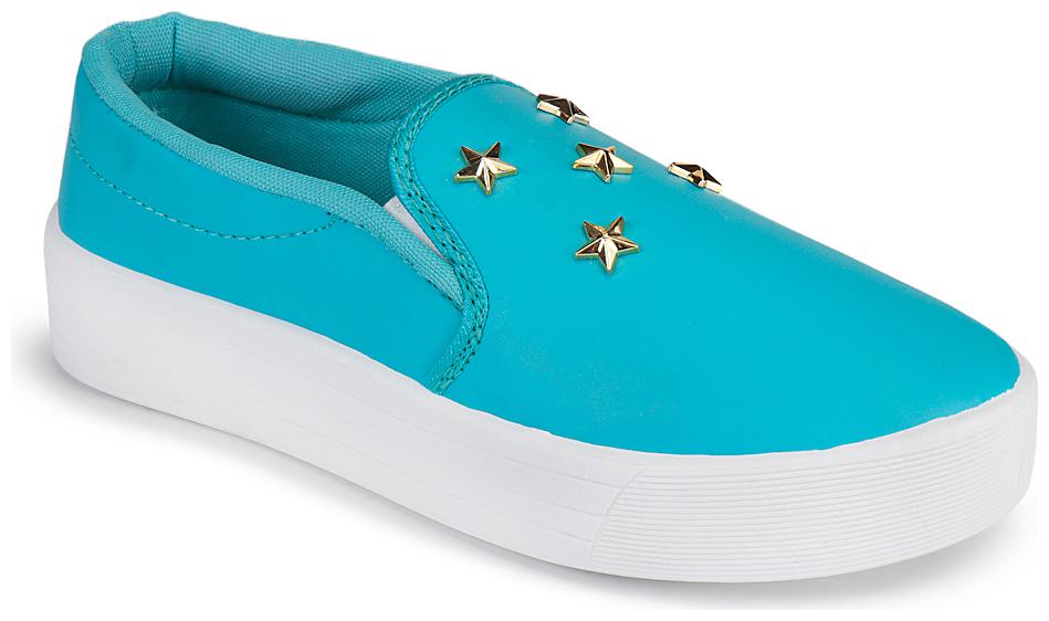 

Birde Women Blue Casual Shoes