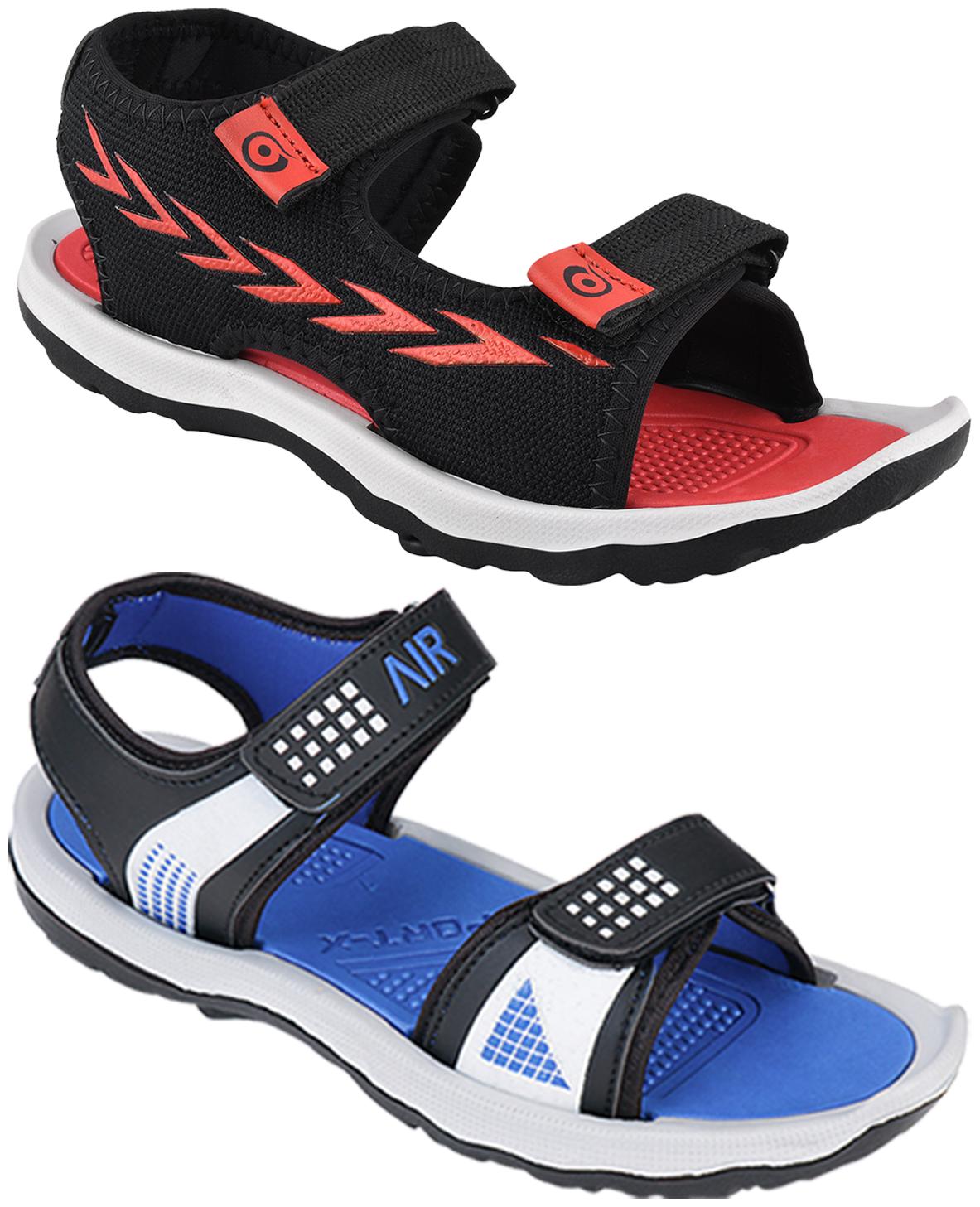 

Birde Men Multi-Color Floaters - 2 Pair