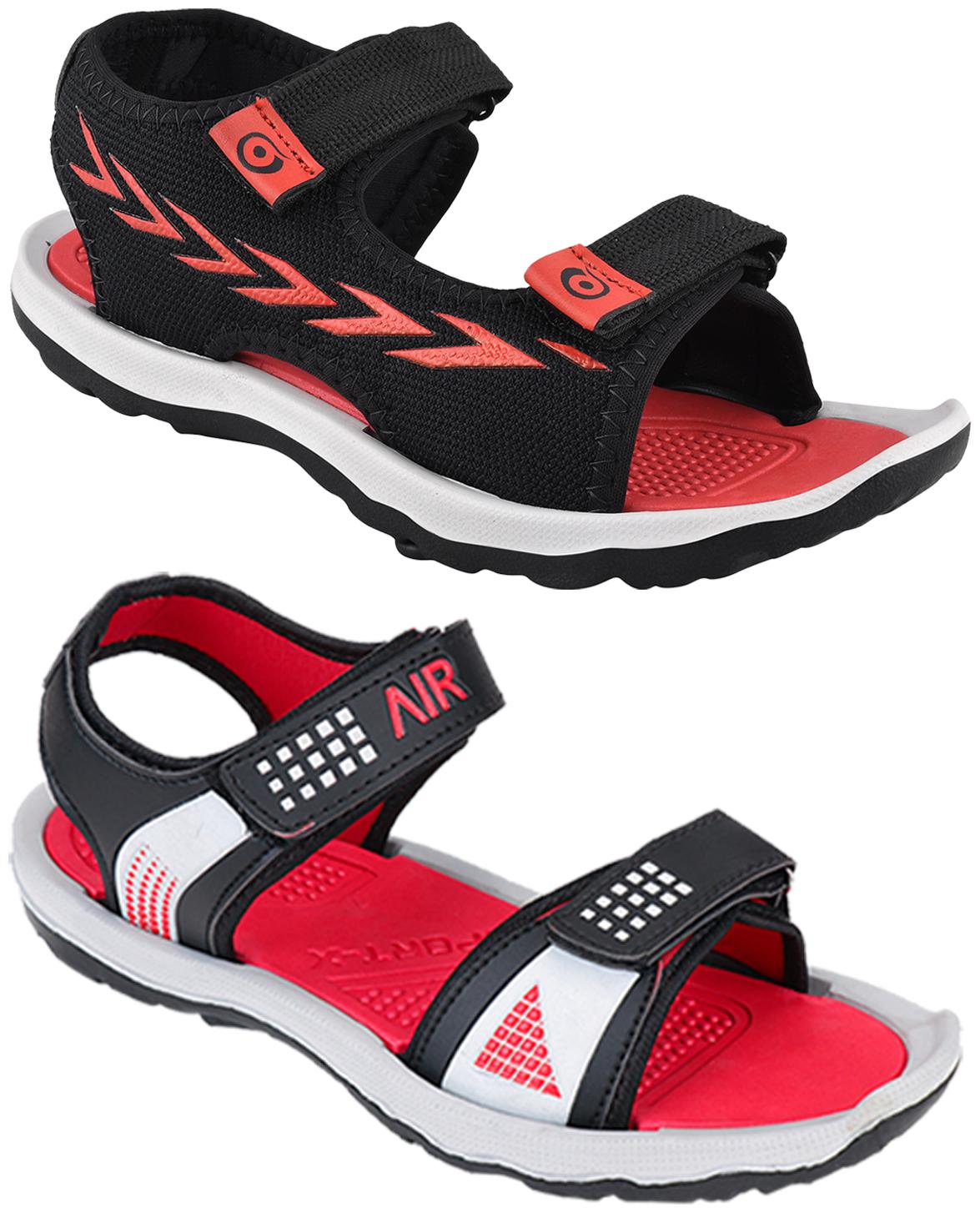

Birde Men Multi-Color Floaters - 2 Pair