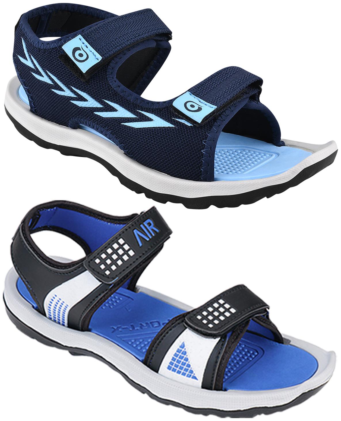 

Birde Men Multi-Color Floaters - 2 Pair