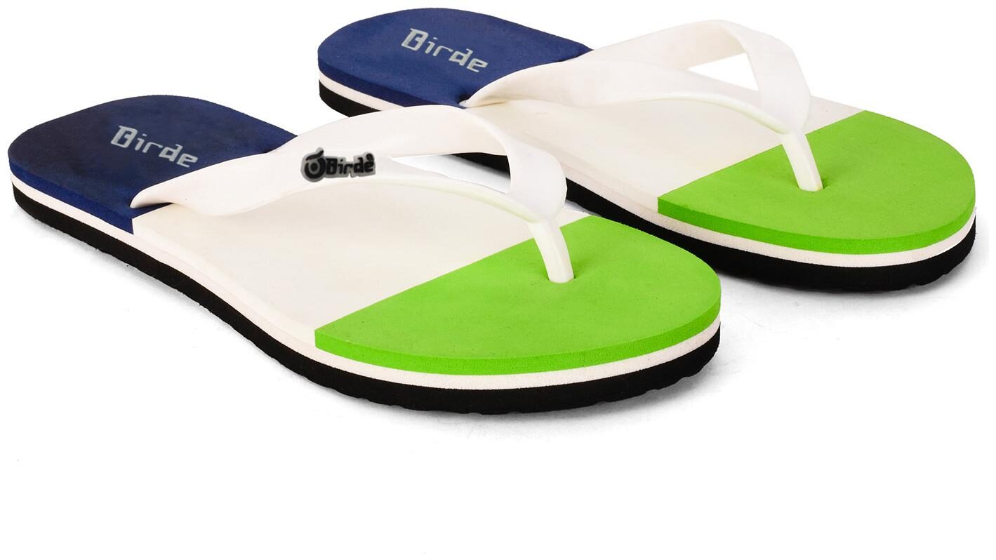 

Birde Men Multi Flip-Flops - 1 Pair
