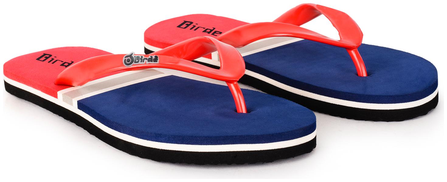 

Birde Men Multi Flip-Flops - 1 Pair