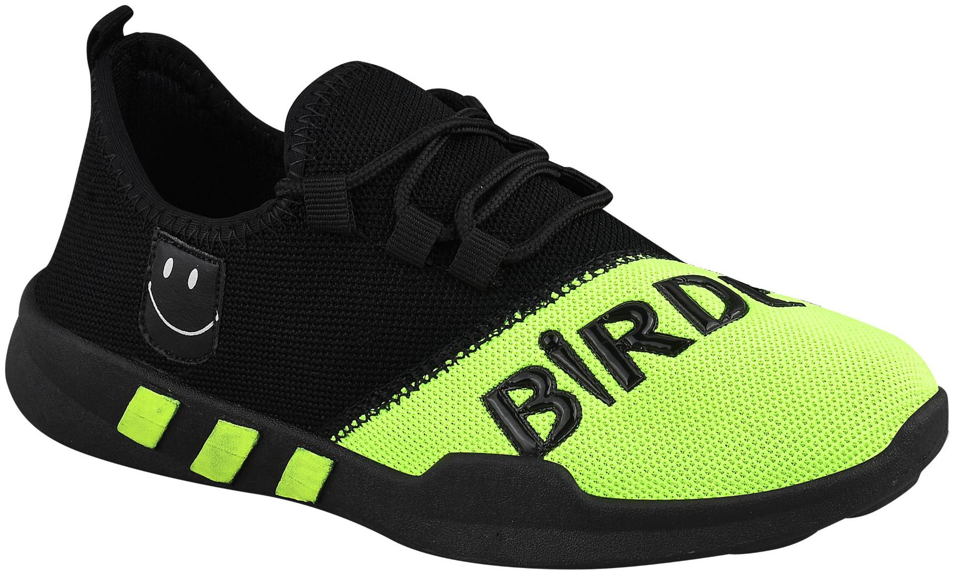 

Birde Men Stylish Comfortable Running Shoes ( Green )