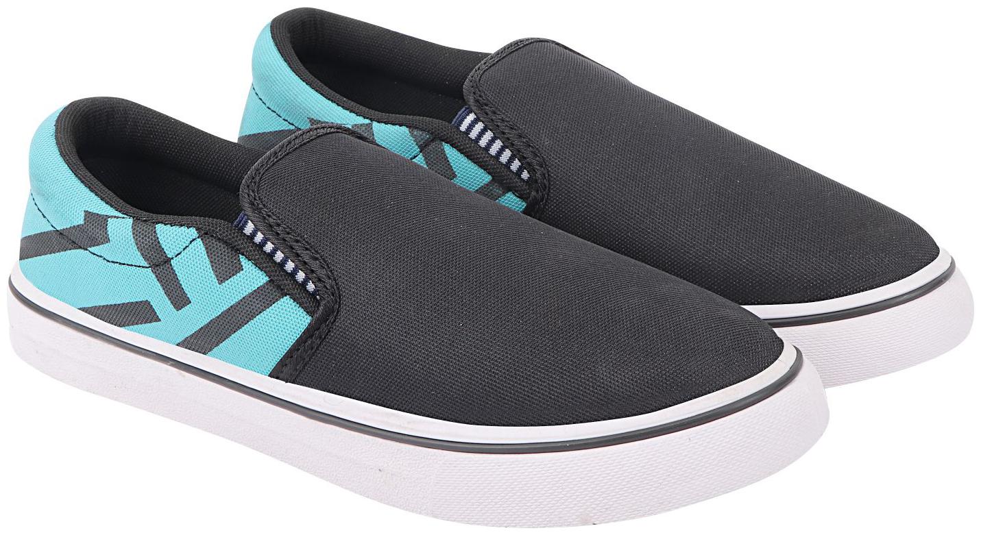 

Birde Men Green Casual Shoes - BRD-308-SGRN