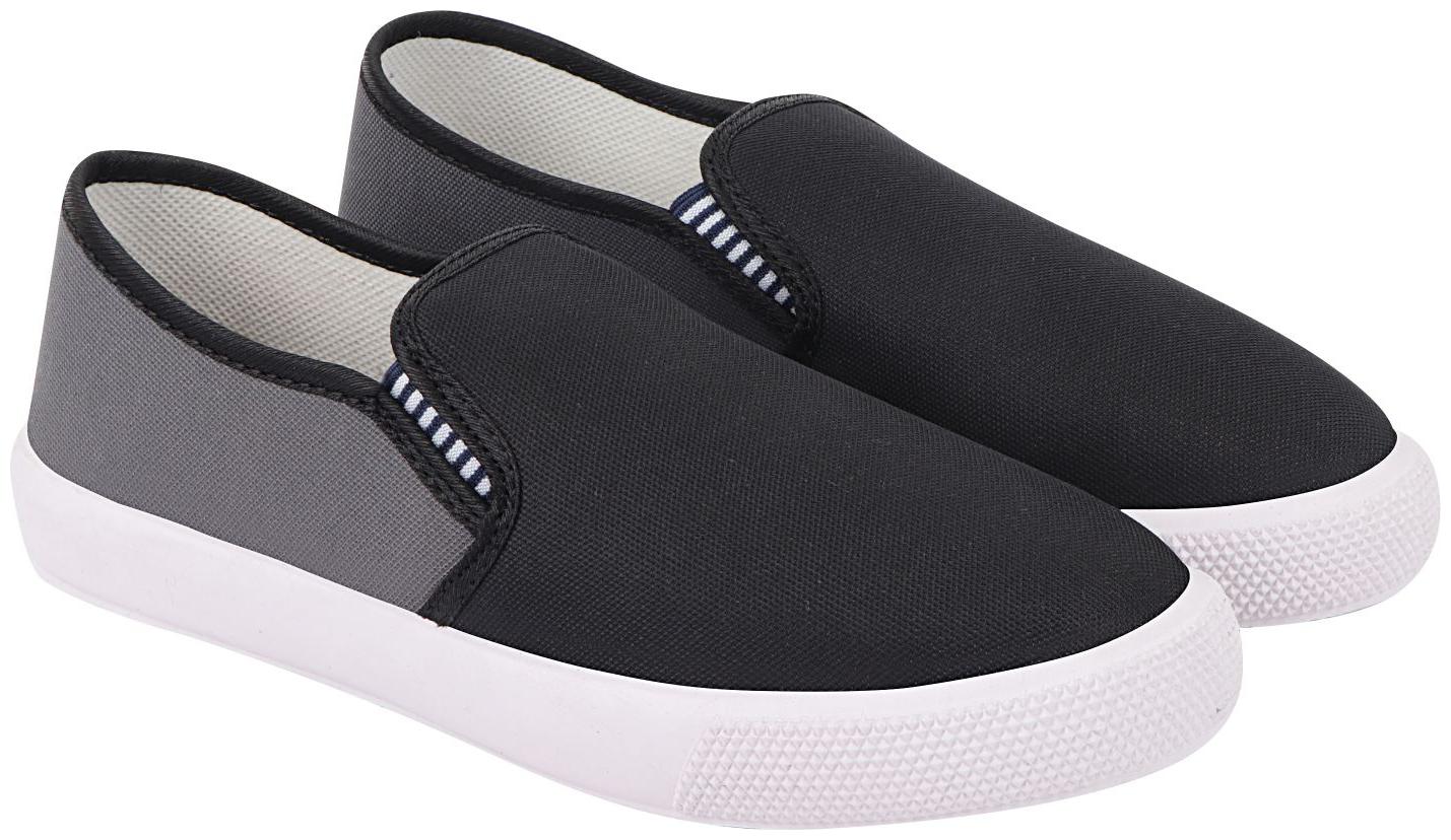 

Birde Men Grey Casual Shoes - BRD-309-GRY