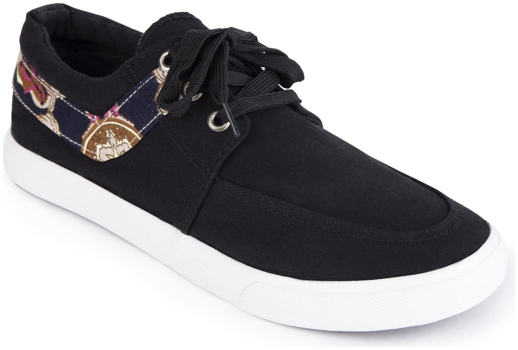 

Enso Casual Shoes for Men - Black
