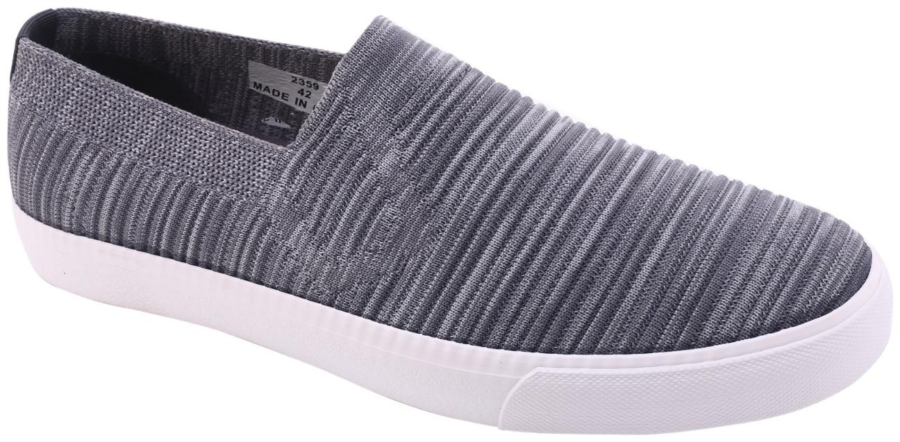 

Enso Men s Grey Casual Shoes