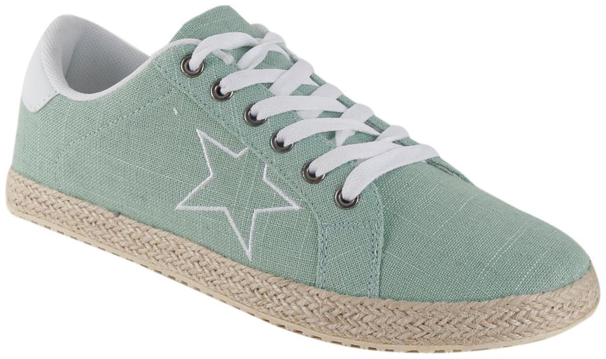 

Enso Casual Shoes for Men - Green