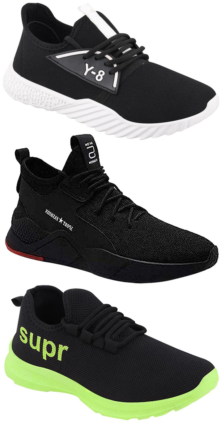 

Birde Men Multi-Color Casual Shoes - BRD-343 BRD-317-GRN BRD-378