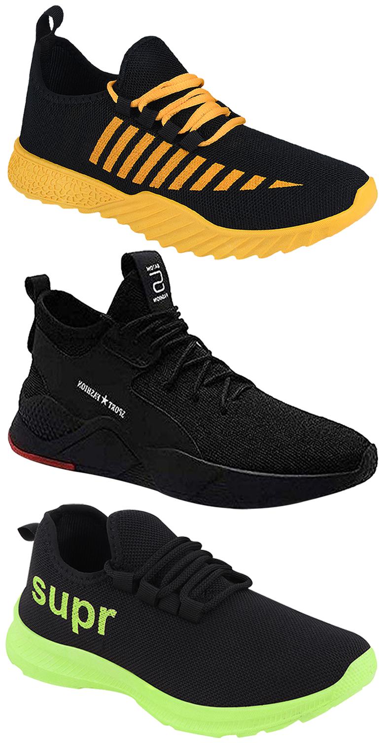 

Birde Men Multi-Color Casual Shoes - BRD-343 BRD-317-GRN BRD-360