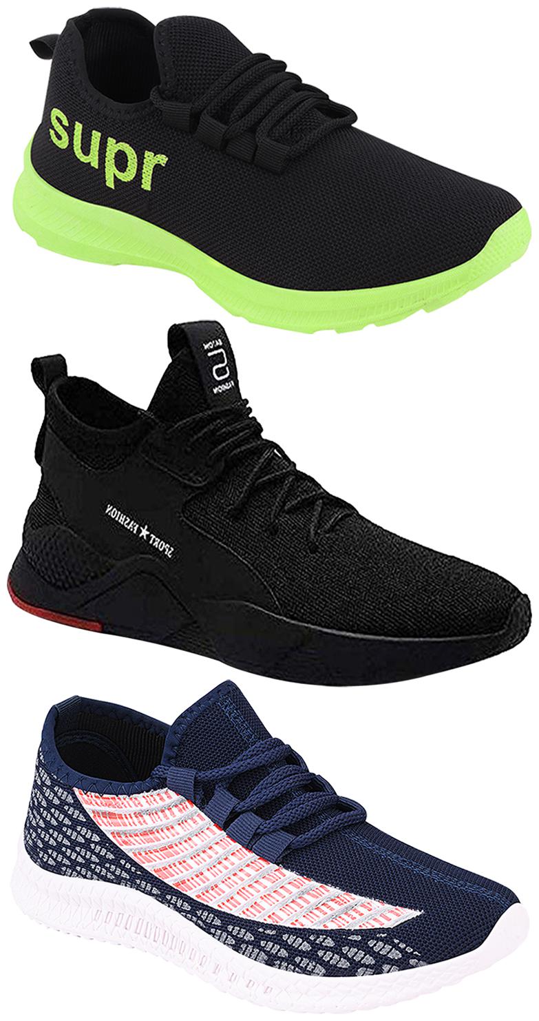 

Birde Men Multi-Color Casual Shoes - BRD-343 BRD-317-GRN BRD-315