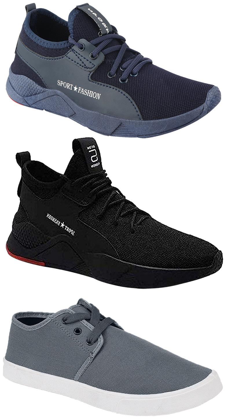 

Birde Men Multi-Color Casual Shoes - BRD-343 BRD-1079 BRD-342 6
