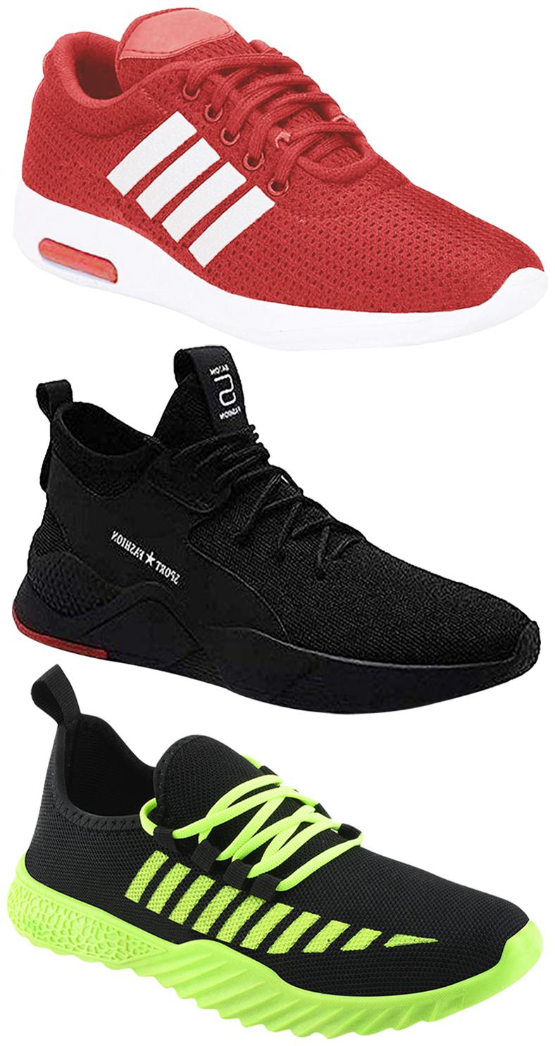

Birde Men Multi-Color Casual Shoes - BRD-343 BRD-304-RD BRD-361