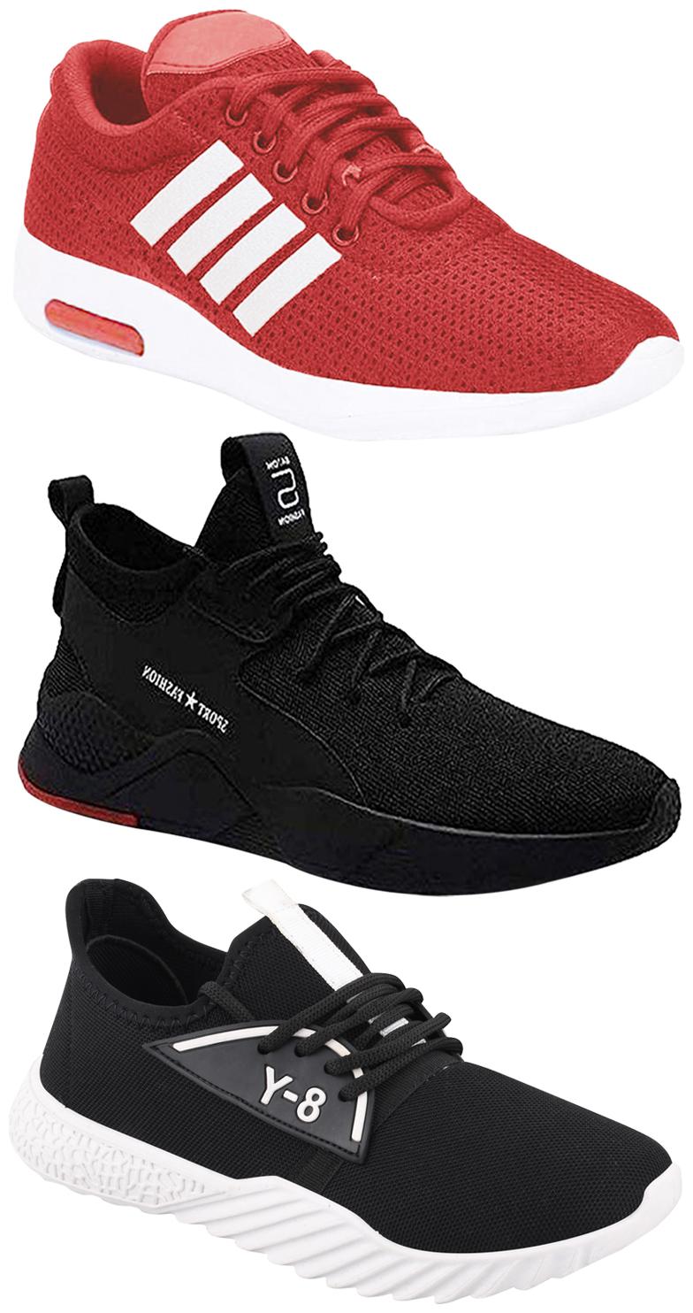 

Birde Men Multi-Color Casual Shoes - BRD-343 BRD-304-RD BRD-378