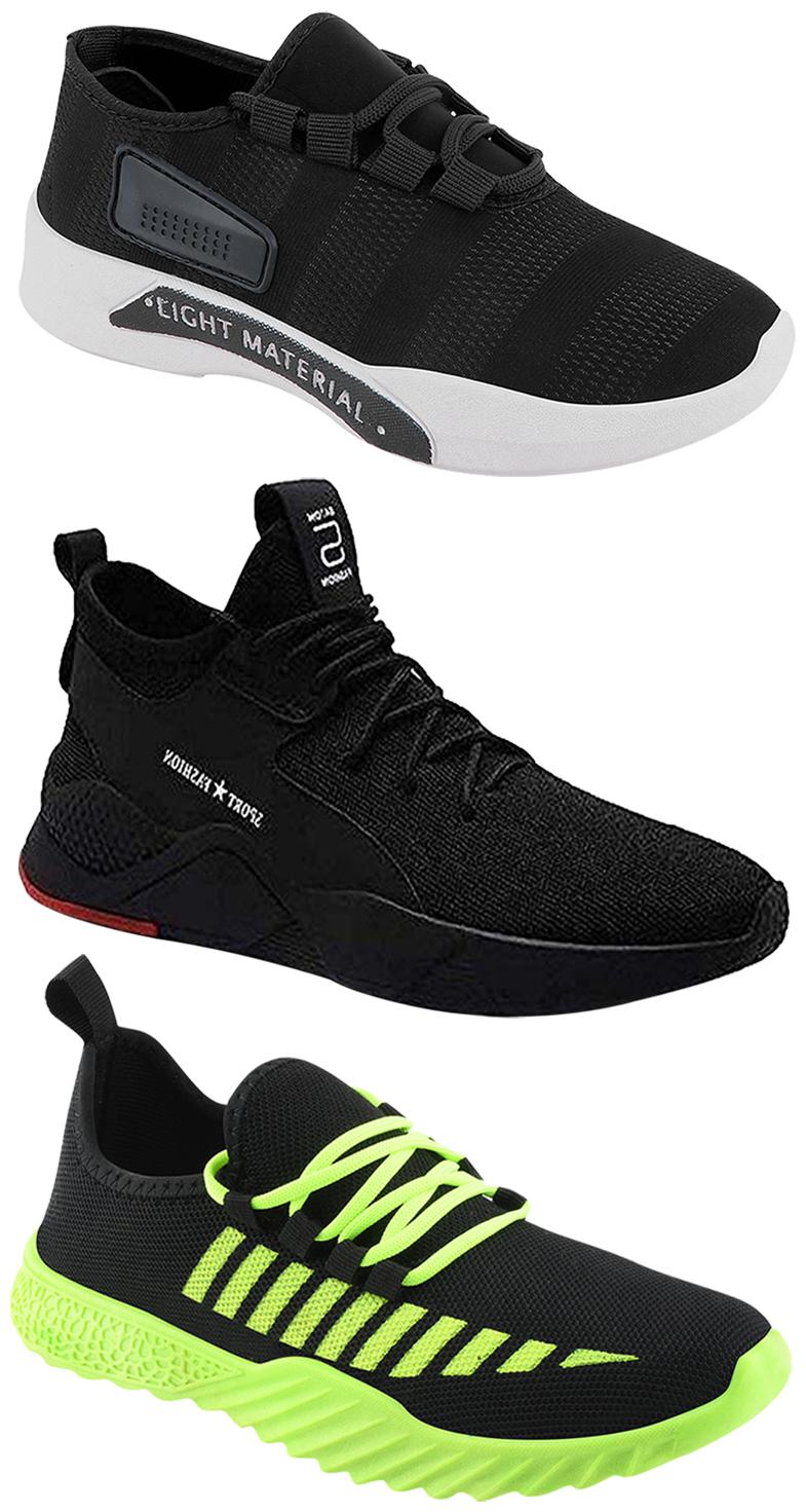 

Birde Men Multi-Color Casual Shoes - BRD-343 BRD-301-BLK BRD-361 6