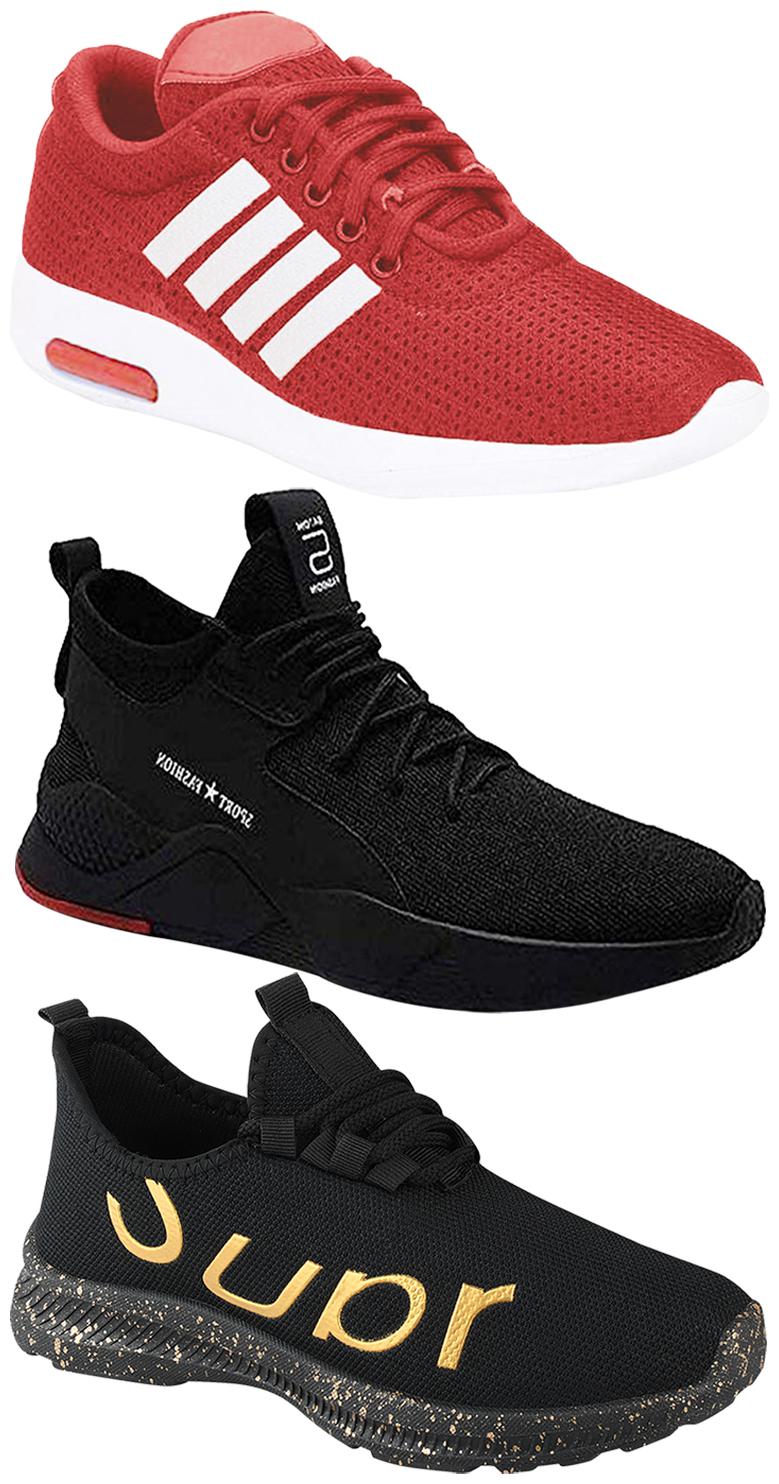 

Birde Men Multi-Color Casual Shoes - BRD-343 BRD-304-RD BRD-368