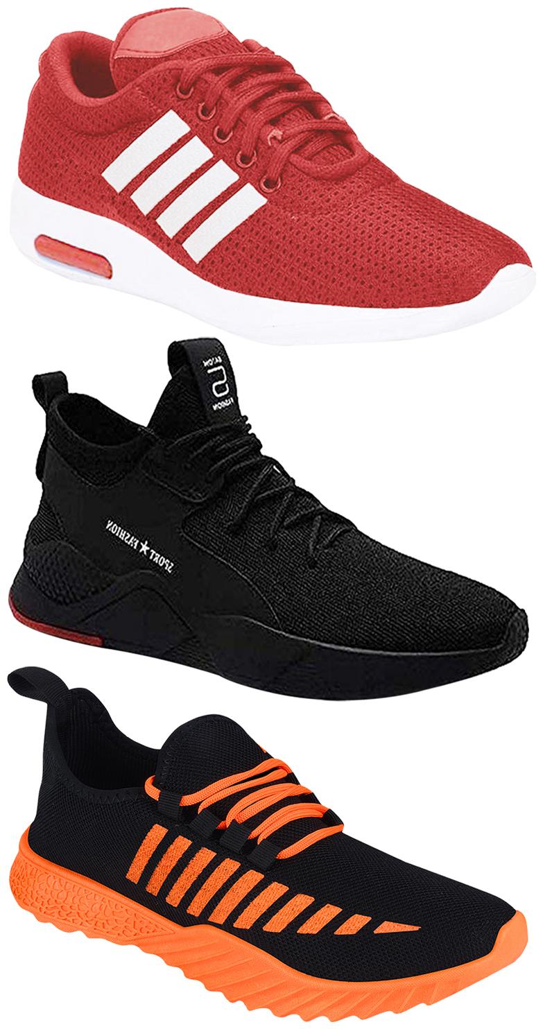 

Birde Men Multi-Color Casual Shoes - BRD-343 BRD-304-RD BRD-359