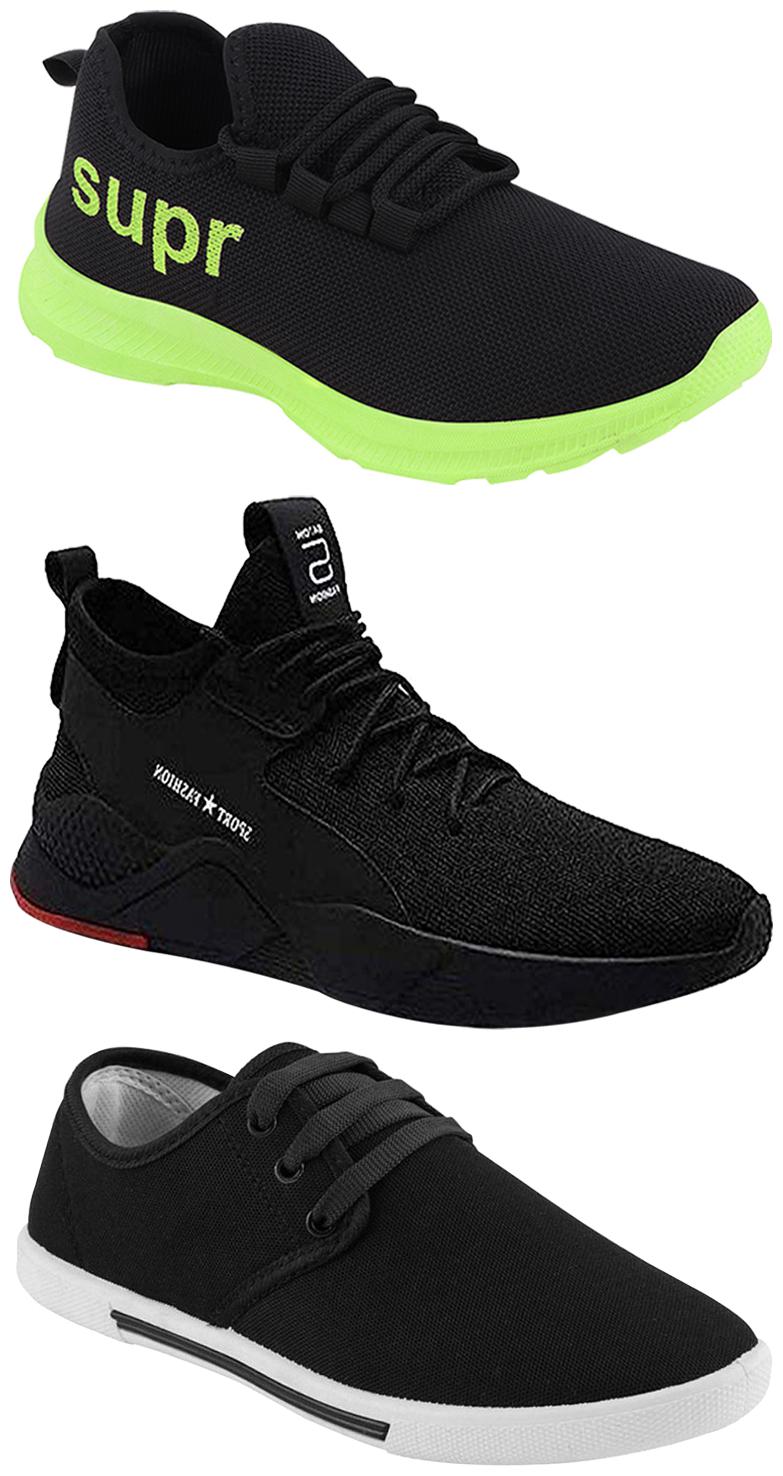 

Birde Men Multi-Color Casual Shoes - BRD-343 BRD-317-GRN BRD-349