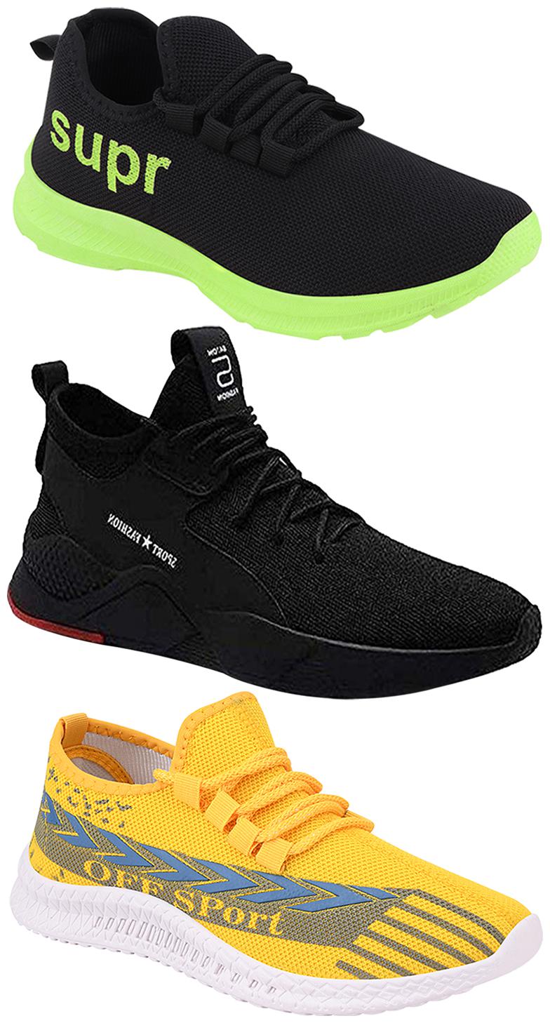 

Birde Men Multi-Color Casual Shoes - BRD-343 BRD-317-GRN BRD-316