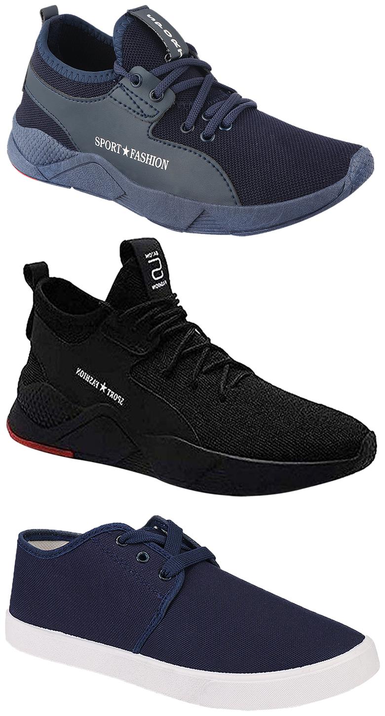 

Birde Men Multi-Color Casual Shoes - BRD-343 BRD-1078 BRD-342 6