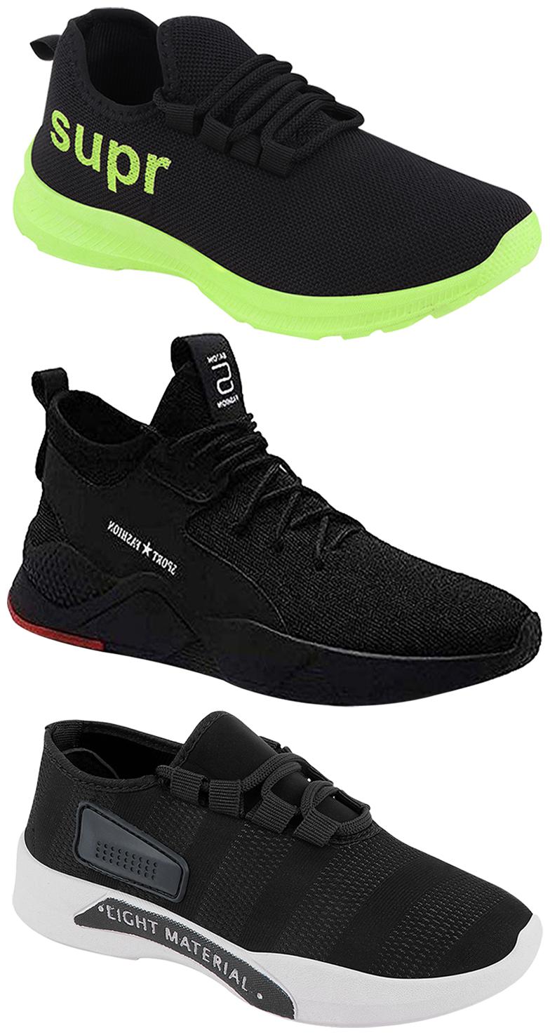 

Birde Men Multi-Color Casual Shoes - BRD-343 BRD-317-GRN BRD-301-BLK