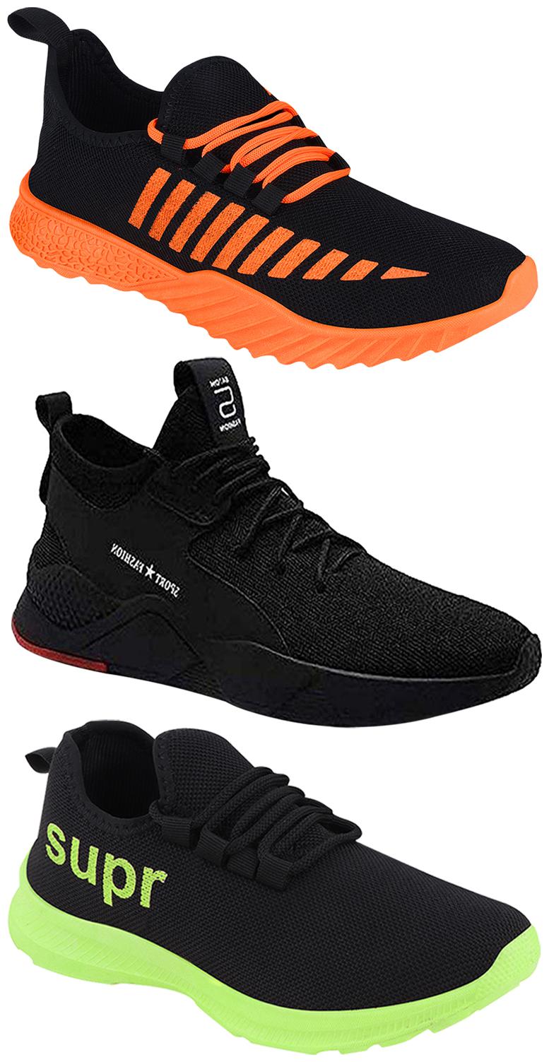 

Birde Men Multi-Color Casual Shoes - BRD-343 BRD-317-GRN BRD-359