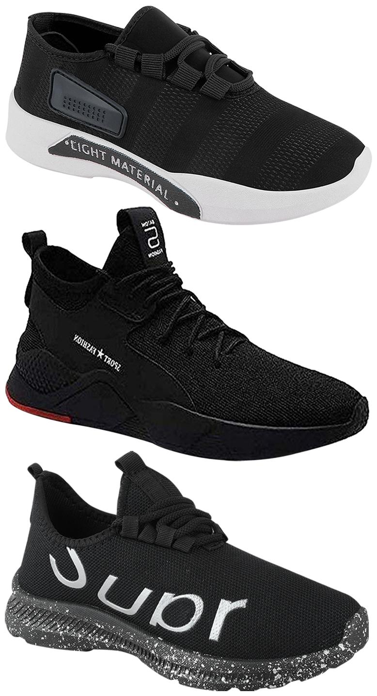

Birde Men Multi-Color Casual Shoes - BRD-343 BRD-301-BLK BRD-369 6
