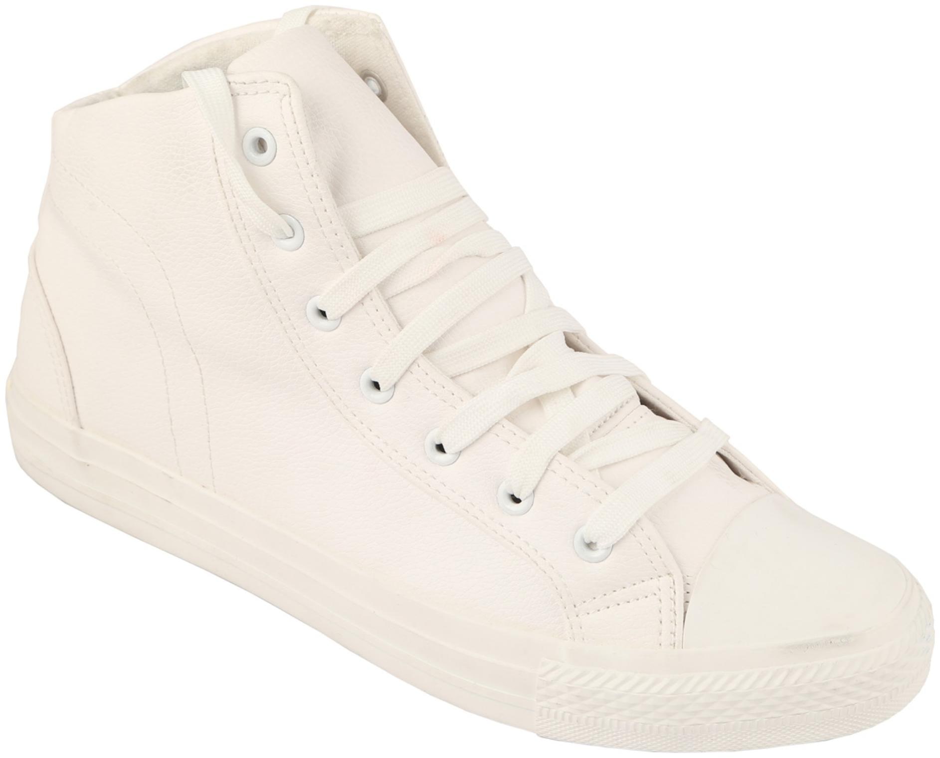 

Enso Men White Sneakers