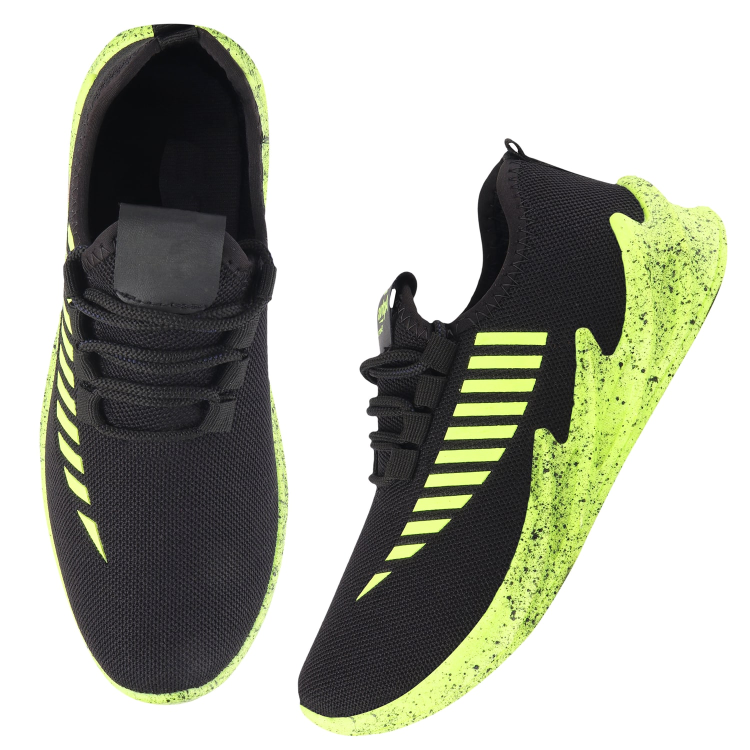 

Birde Men Running Shoes ( Black )