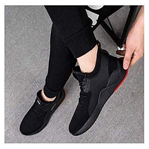 

Birde Men Black Casual Shoes - BRD-343