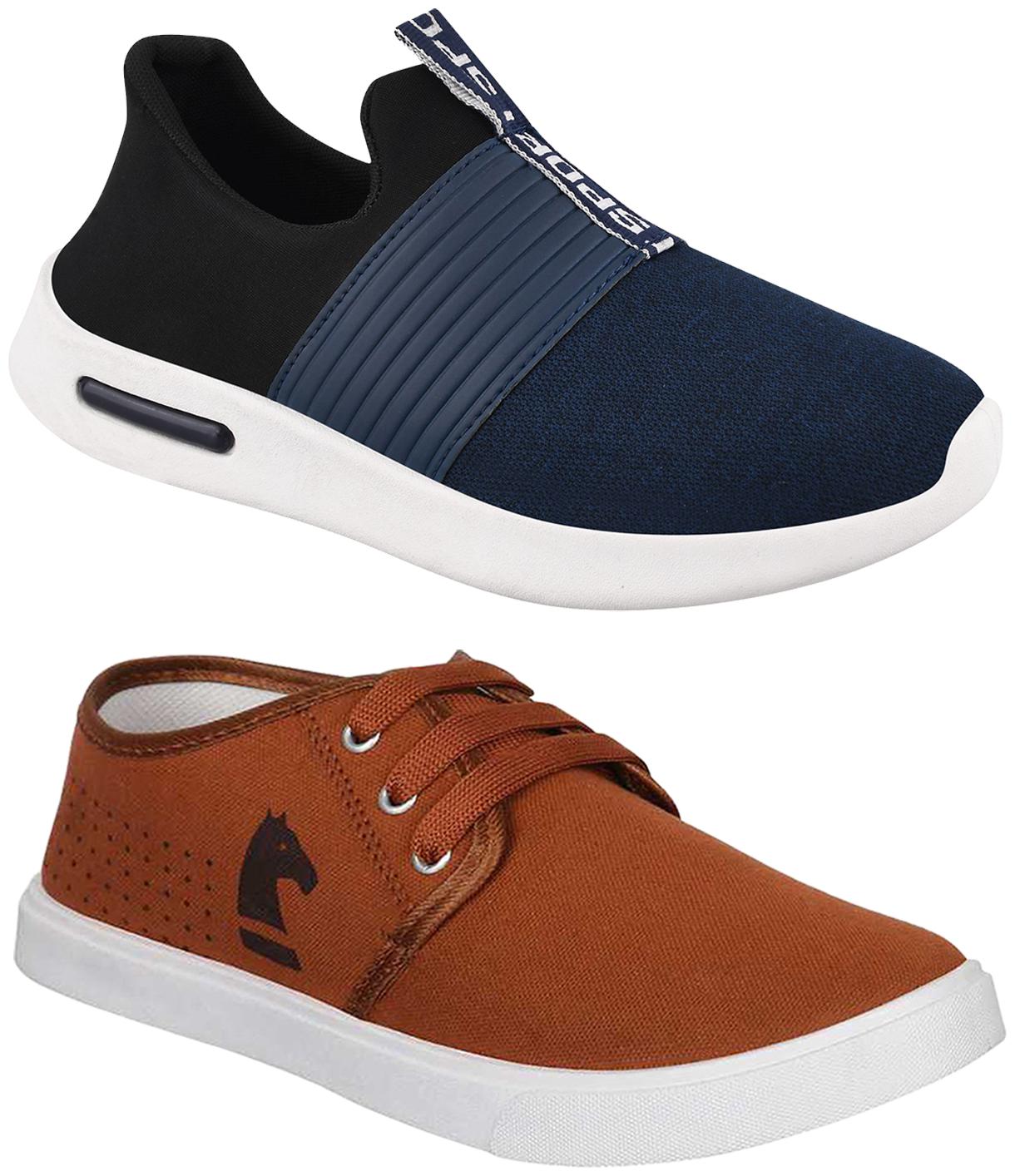 

Birde Men Running Shoes Running Shoes ( Multi-Color )