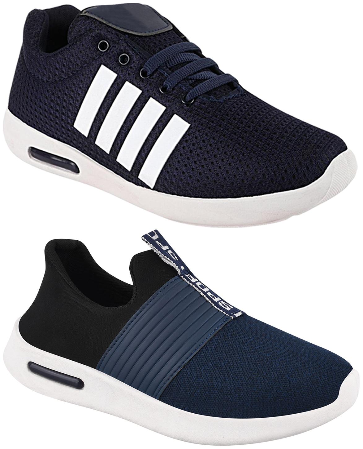 

Birde Men Running Shoes Running Shoes ( Multi-Color )