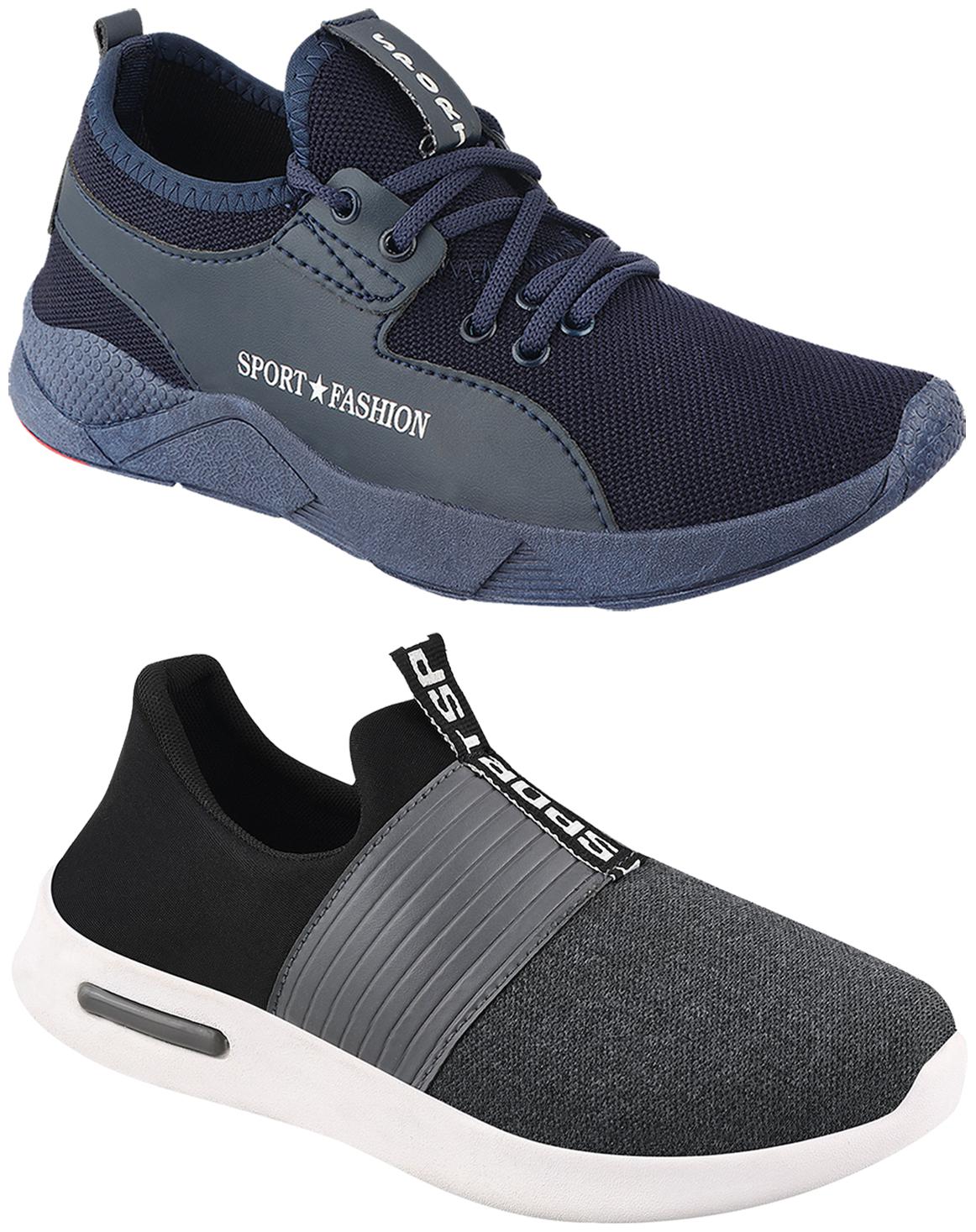 

Birde Men Running Shoes Running Shoes ( Multi-Color )