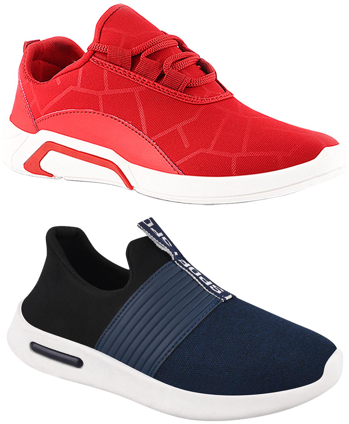 

Birde Men Running Shoes Running Shoes ( Multi-Color )