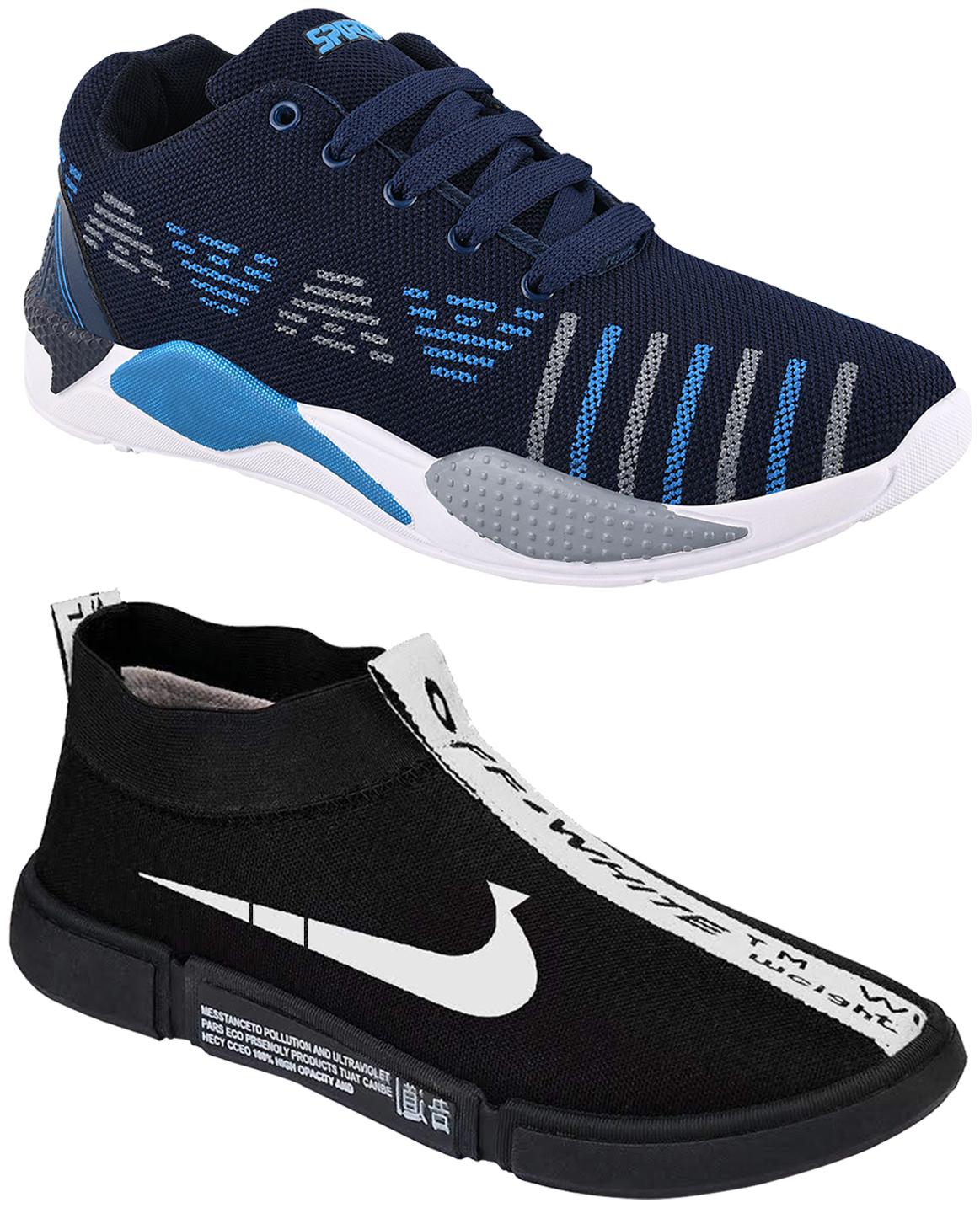 

Birde Men Running Shoes Running Shoes ( Multi-Color )